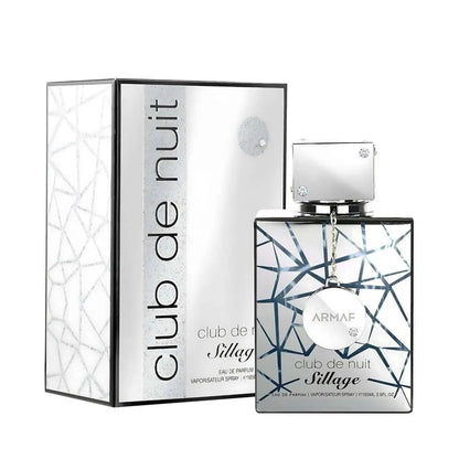 Armaf Club De Nuit Sillage Fragrance 3.4 oz 6294015136470