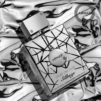 Armaf Club De Nuit Sillage Fragrance 3.4 oz 6294015136470