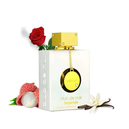Armaf Club De Nuit White Imperiale Fragrance 3.6 oz 6294015164169