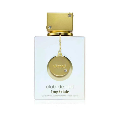 Armaf Club De Nuit White Imperiale Fragrance 3.6 oz 6294015164169