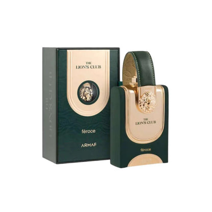 Armaf Lion's Club Feroc Fragrance 3.4 oz 6294015181326
