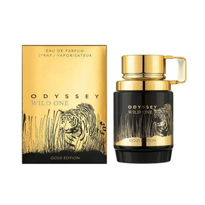 Armaf Odyssey Wild Fragrance 3.4 oz 6294015160727
