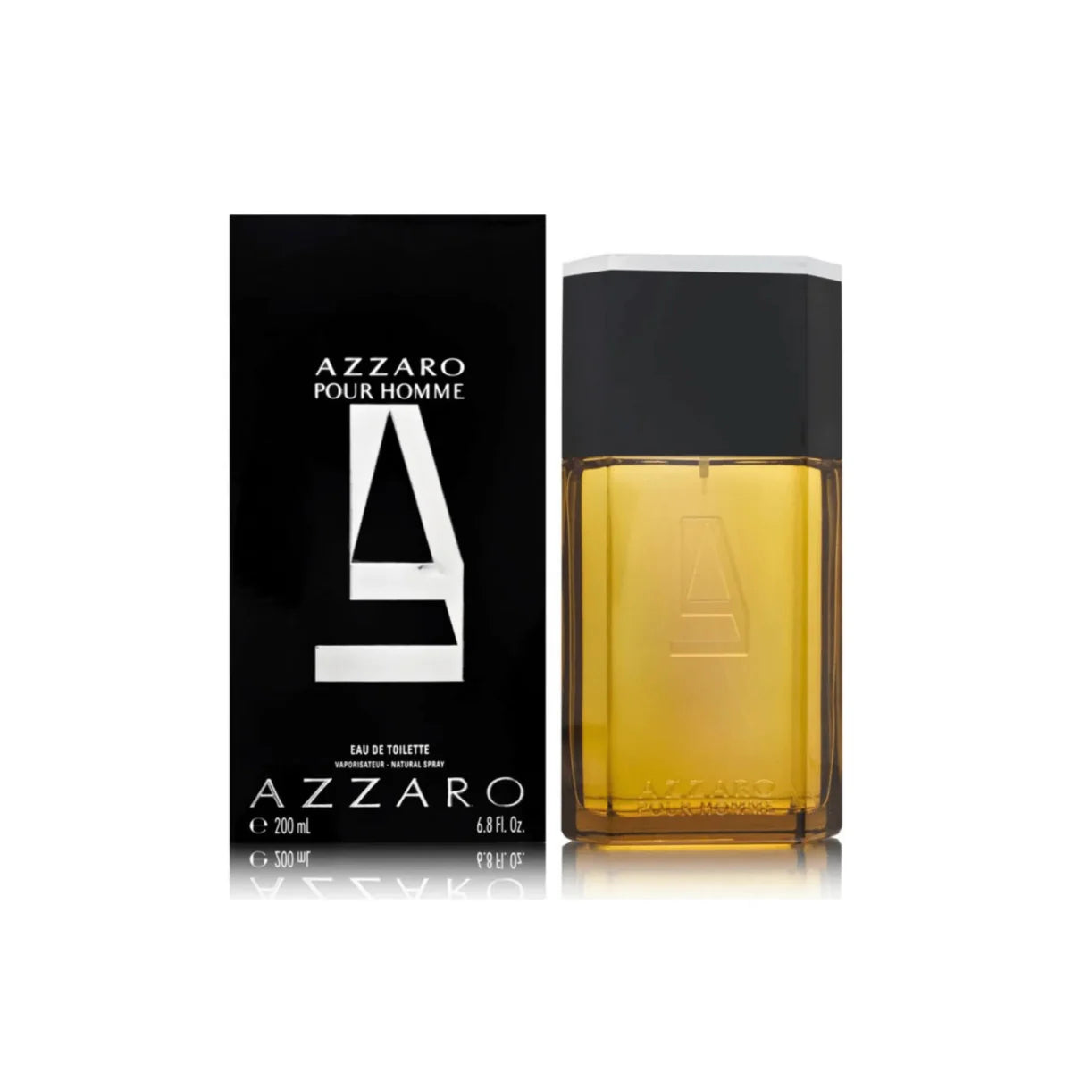 Azzaro Azzaro Pour Homme Fragrance 6.8 oz 3351500011469