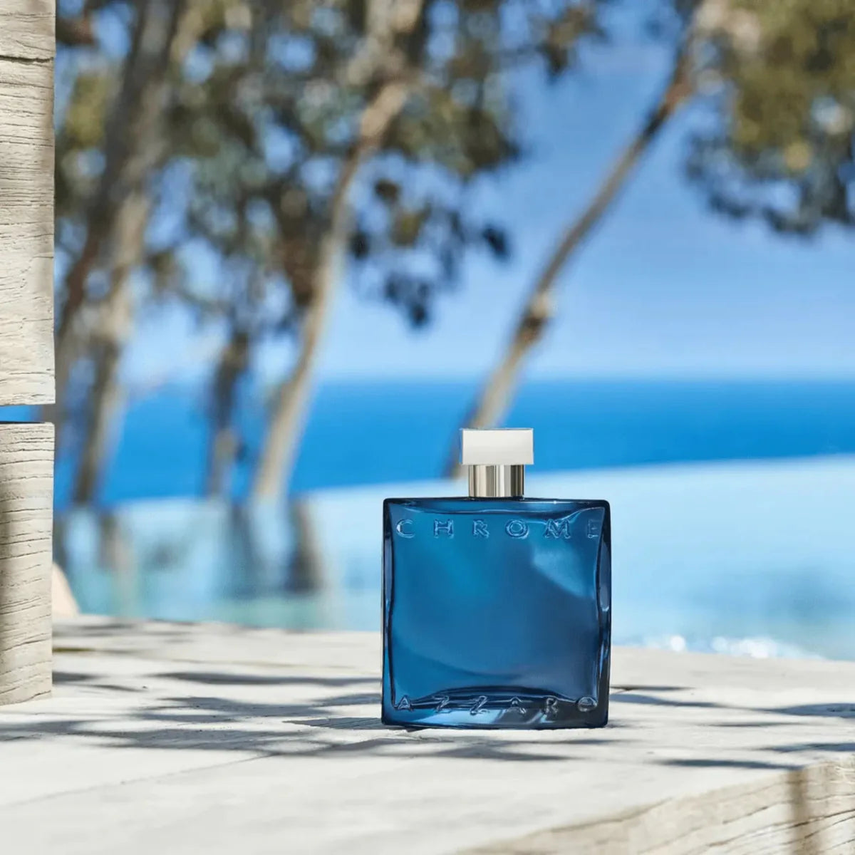 Azzaro Chrome Fragrance 3.4 oz 3614273872287