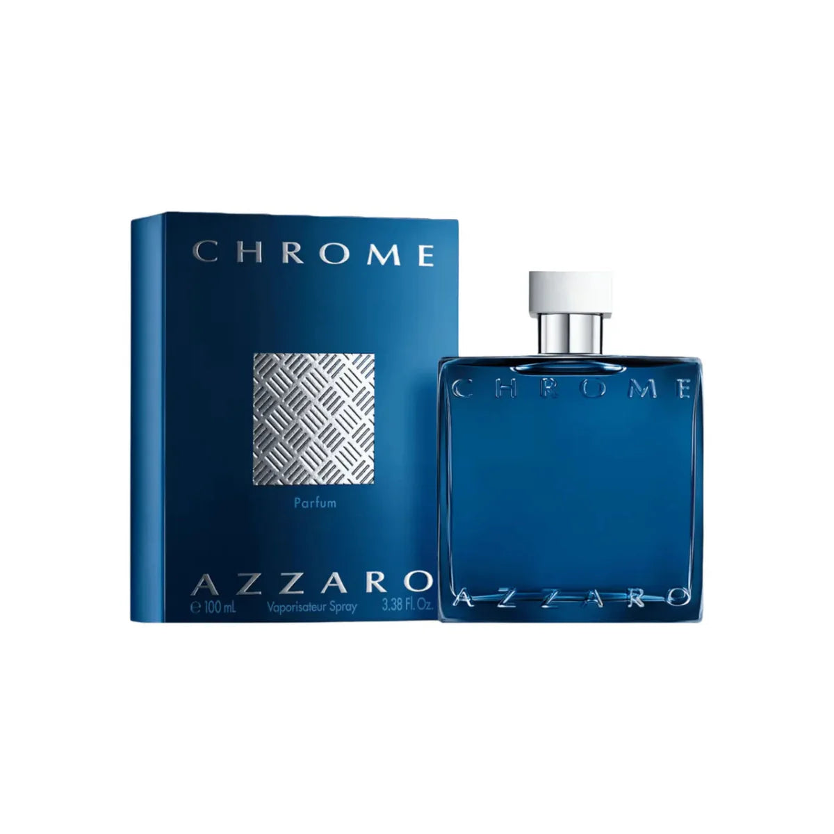 Azzaro Chrome Fragrance 3.4 oz 3614273872287
