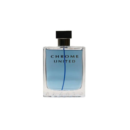 Azzaro Chrome United Fragrance 3.4 oz 3351500020317