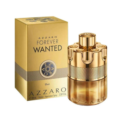 Azzaro Forever Wanted Elixir Fragrance 3.4 oz 3614274258073