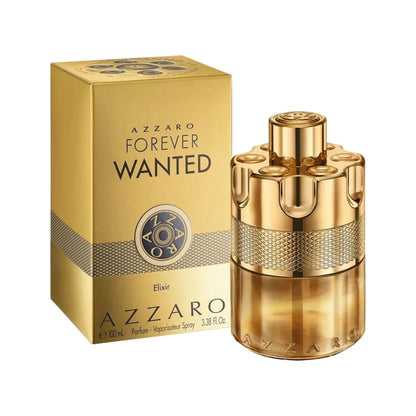 Azzaro Forever Wanted Elixir Fragrance 3.4 oz 3614274258073