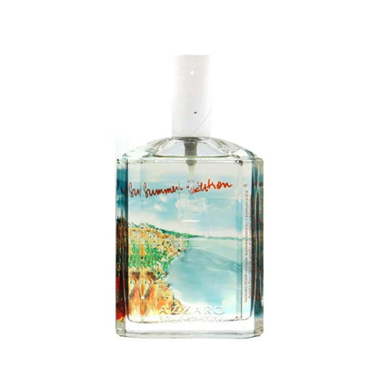 Azzaro Summer Edition Tester 3.4 oz 410000001073