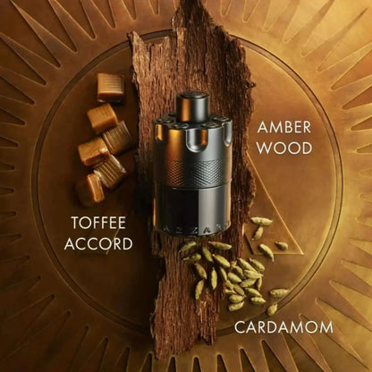 Azzaro The Most Wanted Intense Fragrance 3.4 oz 3614273521307