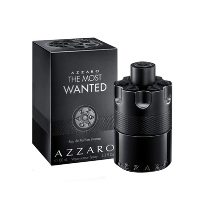 Azzaro The Most Wanted Intense Fragrance 3.4 oz 3614273521307