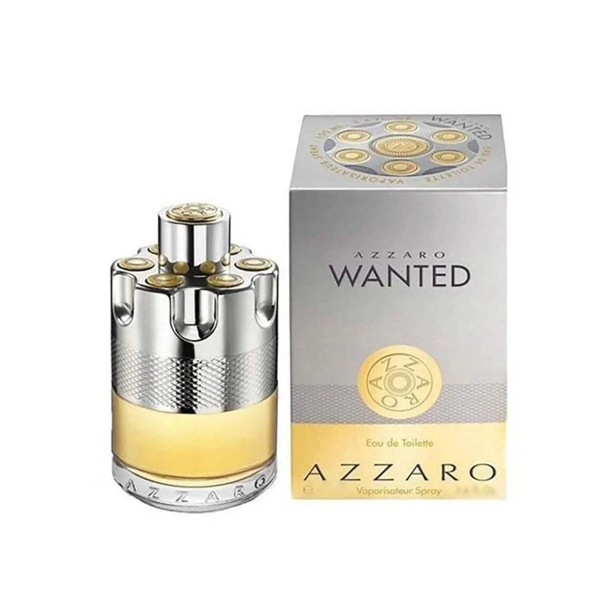 Azzaro Wanted Fragrance 3.4 oz 3351500016617