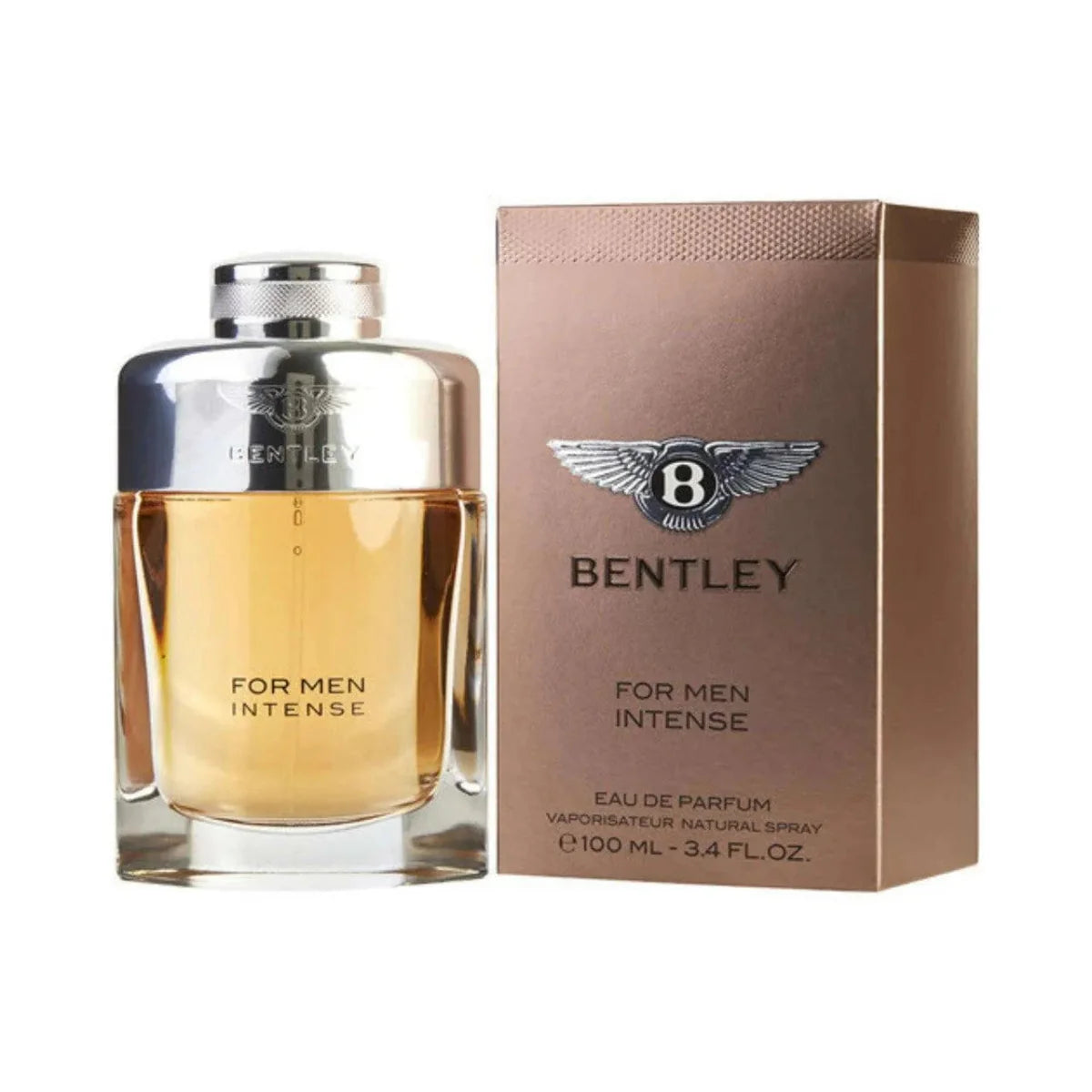 Bentley For Men Intense Fragrance 3.4 oz 7640111497547