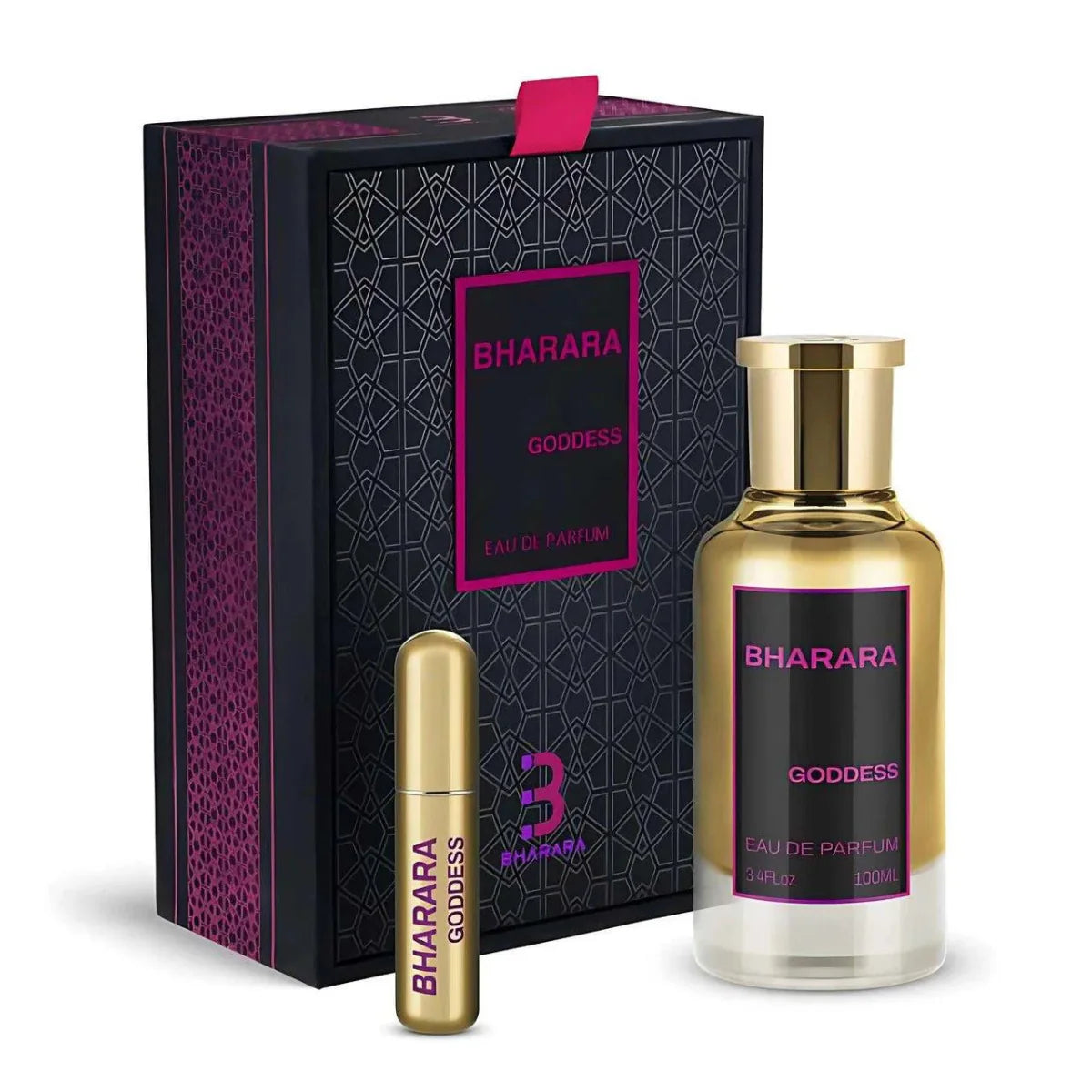 Bharara Goddess Fragrance 3.4 oz 850050062479