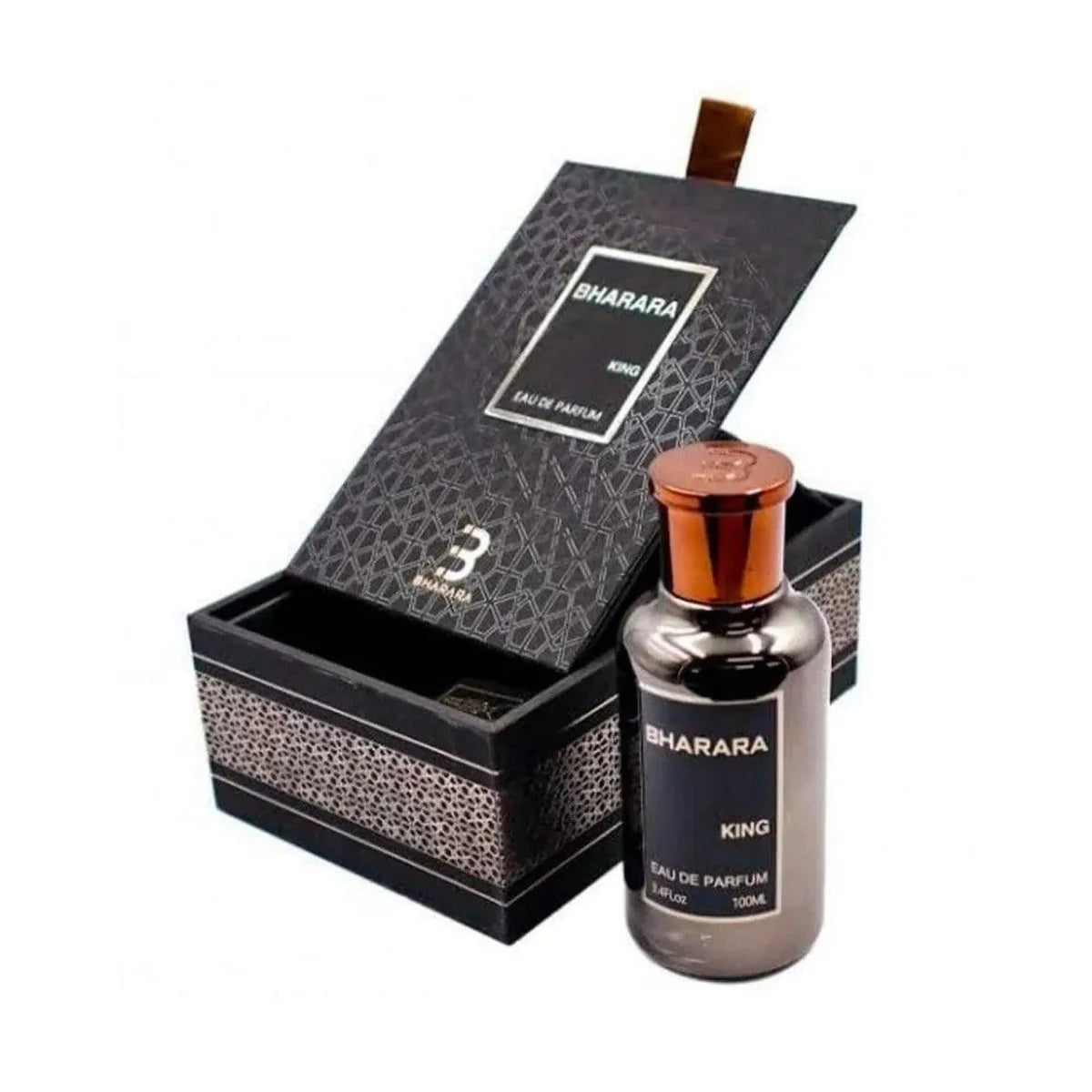 Bharara King Fragrance 3.4 oz 850050062035