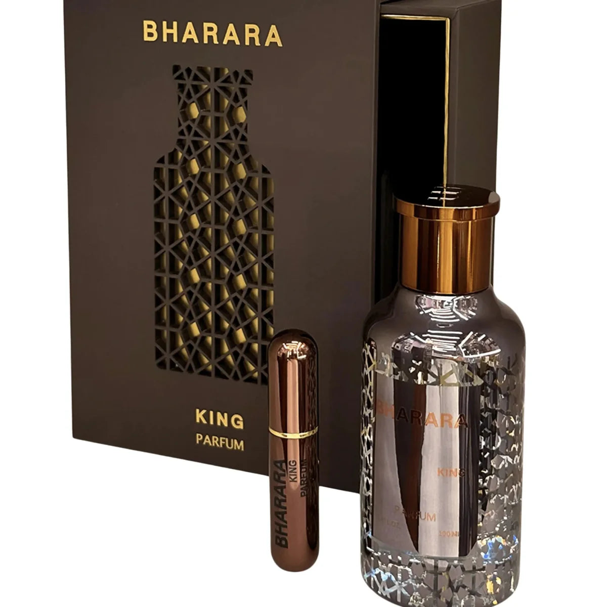 Bharara King Fragrance 3.4 oz 850050062141