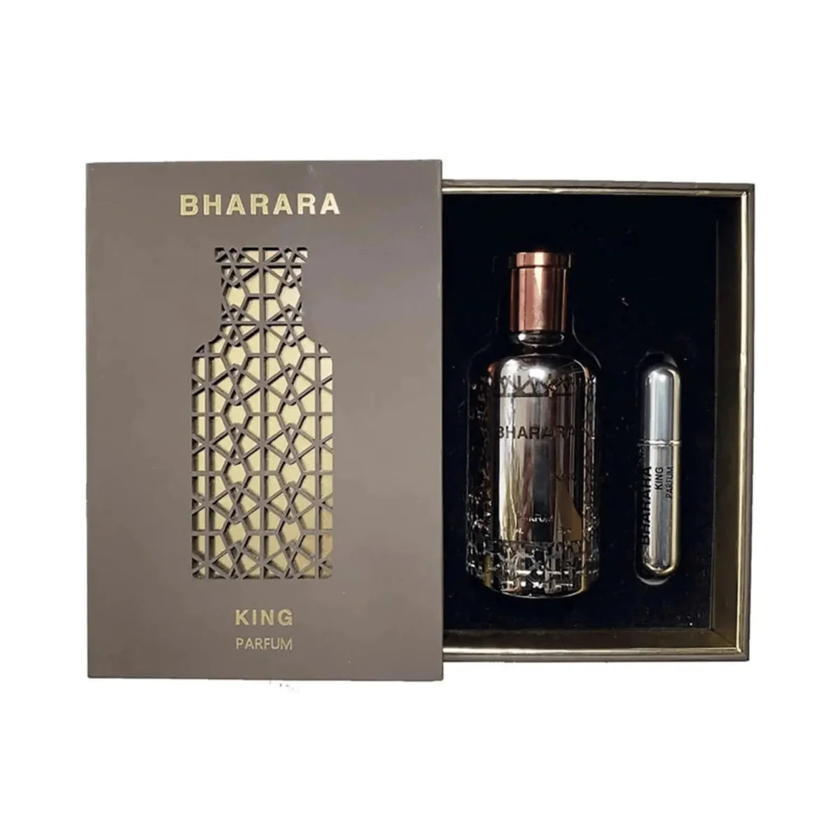 Bharara King Fragrance 3.4 oz 850050062141