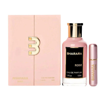 Bharara Rose Fragrance 3.4 oz 850050062271