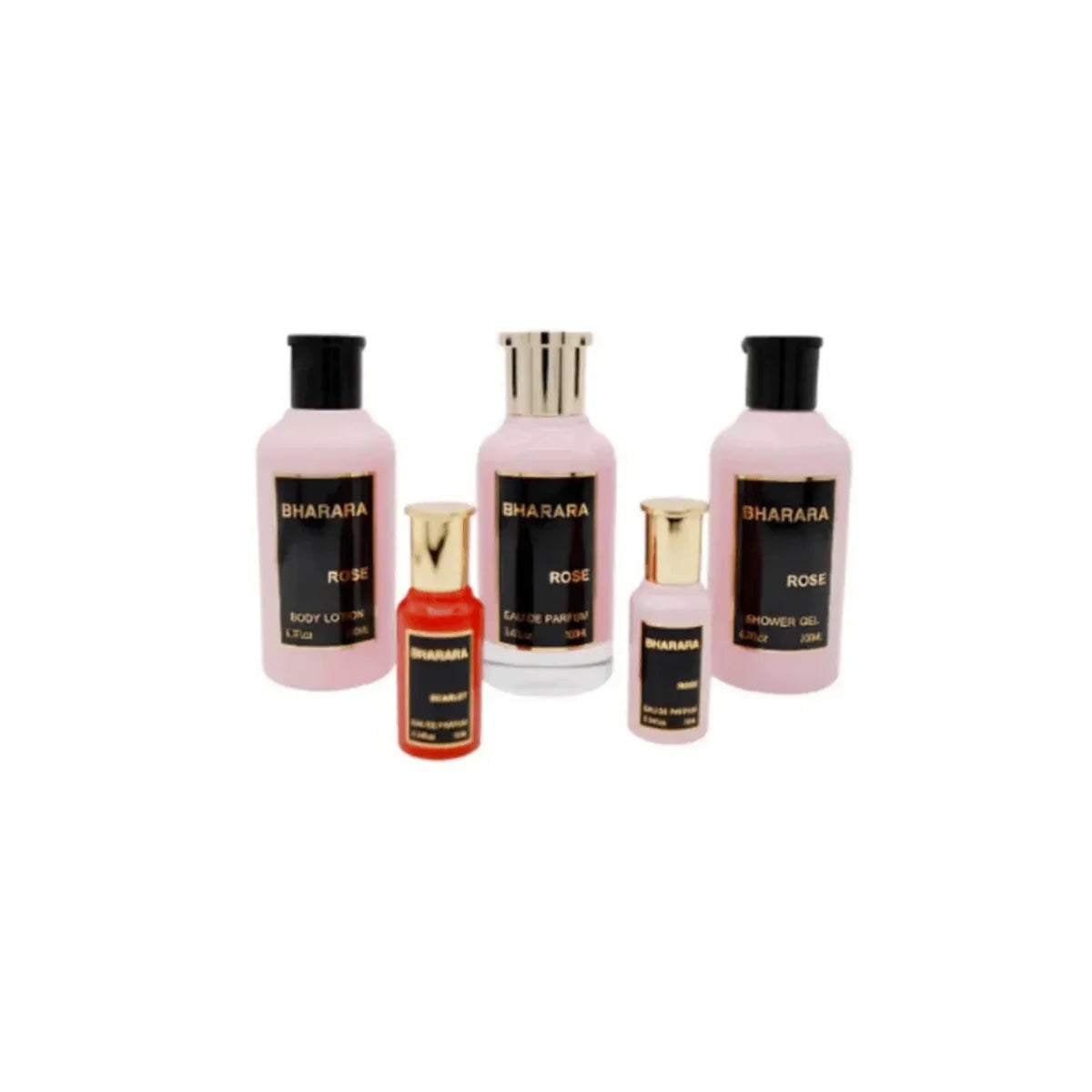 Bharara Rose Gift Set Set 1 850050062554