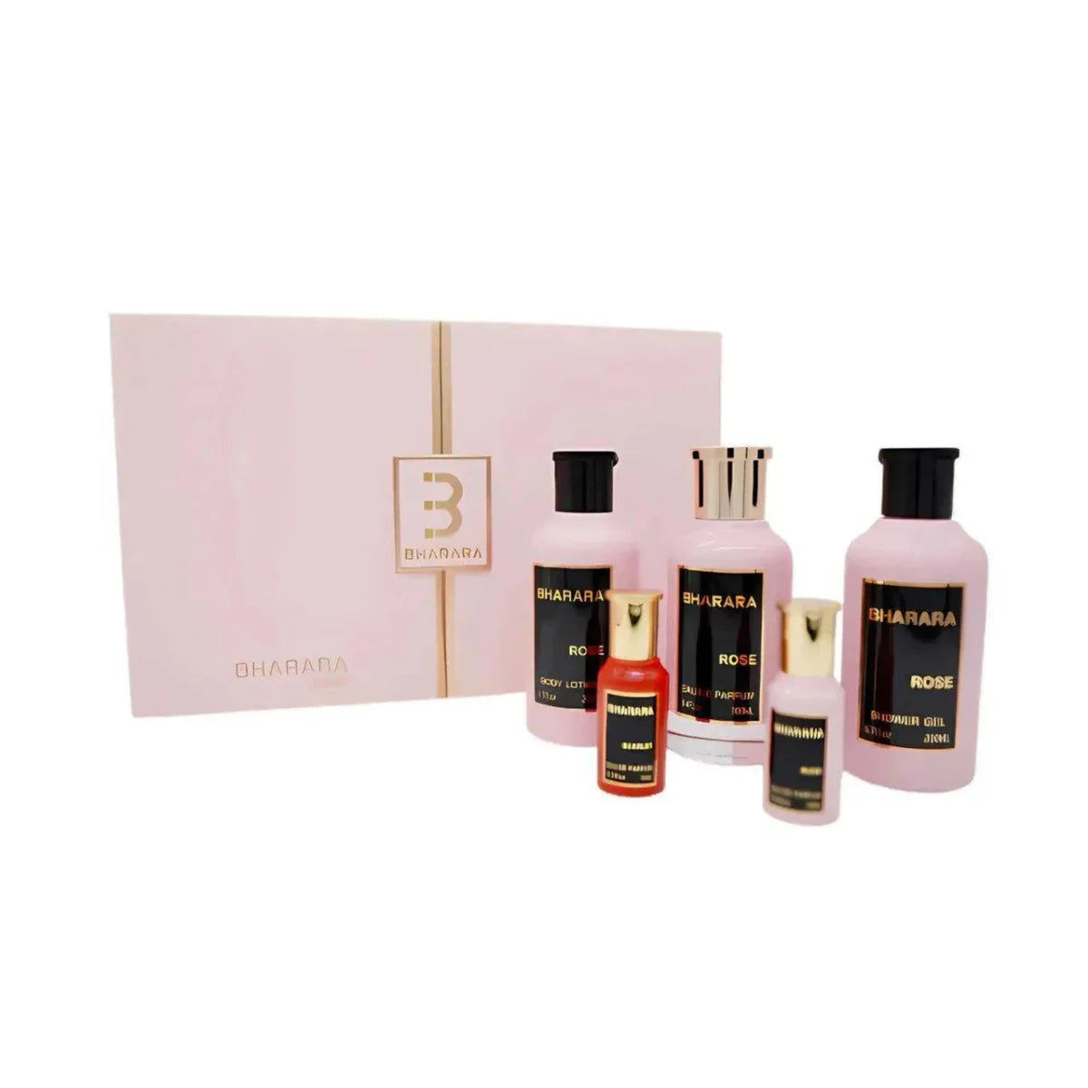 Bharara Rose Gift Set Set 1 850050062554