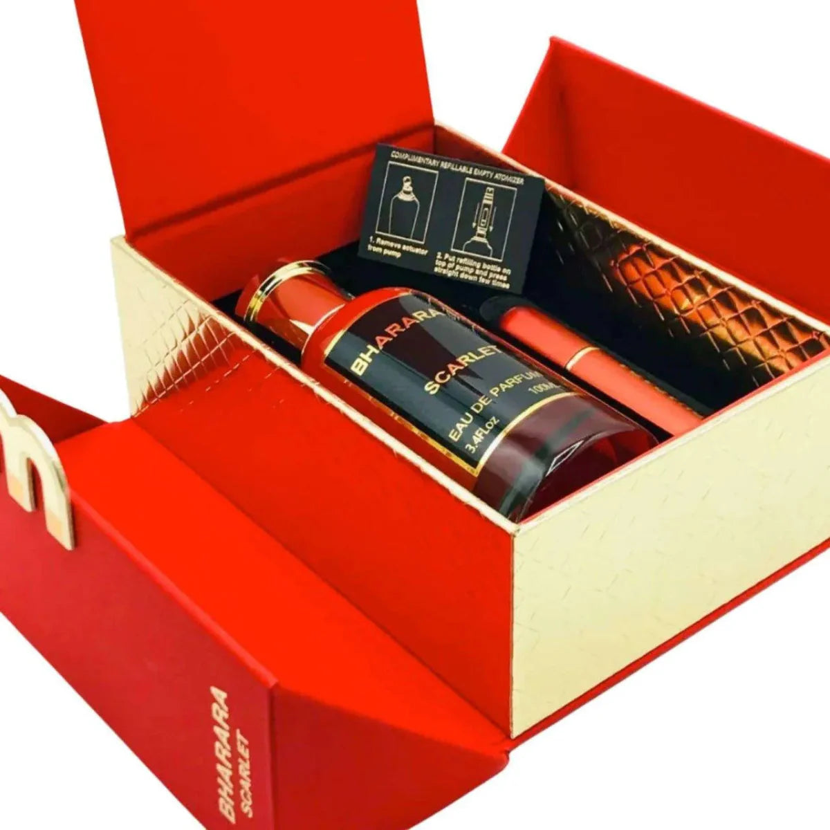 Bharara Scarlet Fragrance 3.4 oz 850050062332