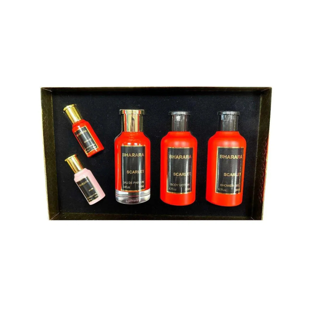 Bharara Scarlet Gift Set Set 1 850050062561