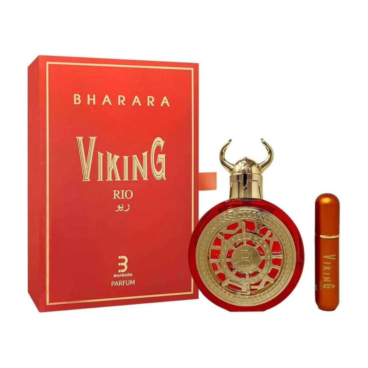 Bharara Viking Rio Fragrance 3.4 oz 850050062219
