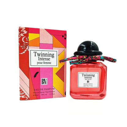 BN Parfums Twinning Intense Fragrance 3.4 oz 8439627606425
