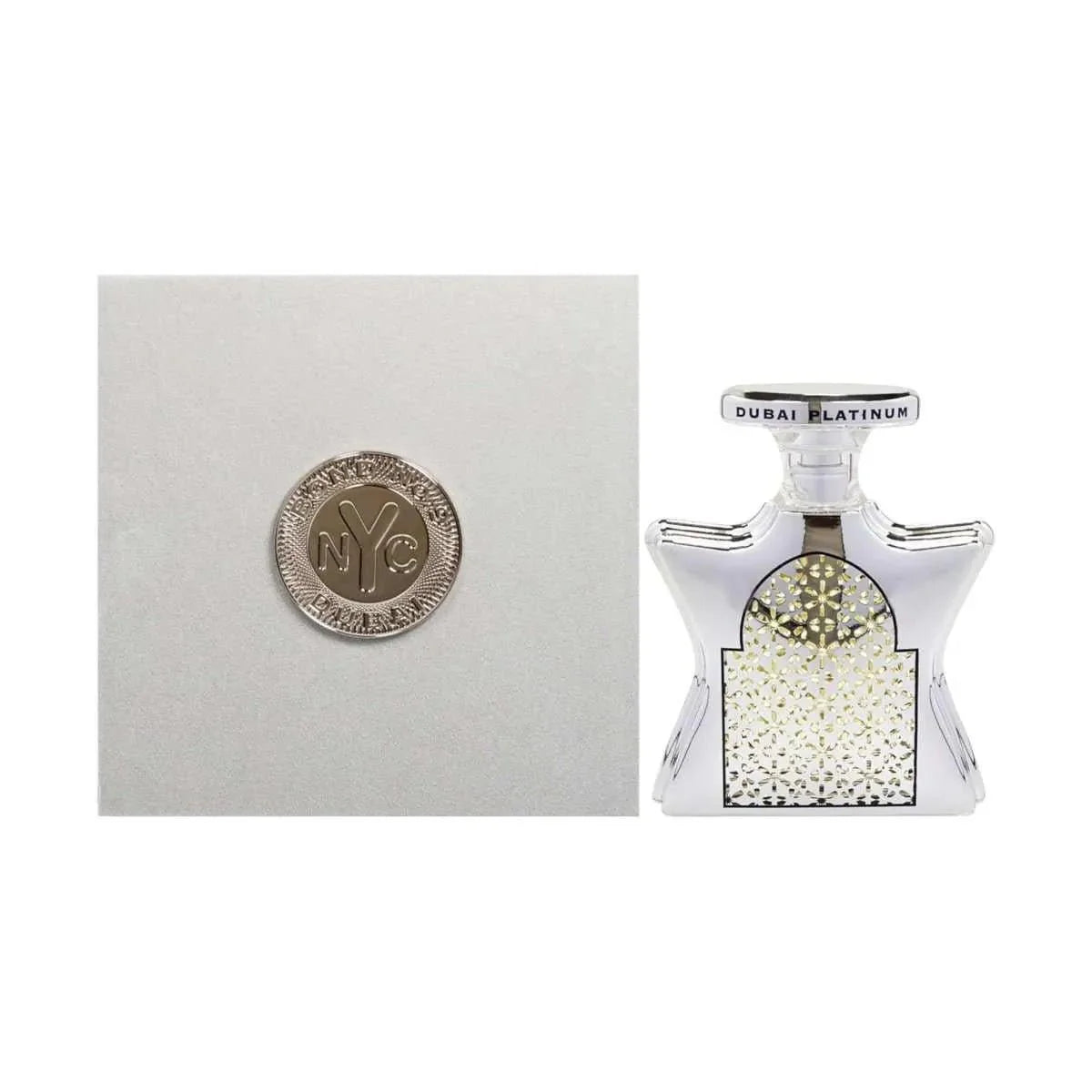 Bond No.9 Dubai Platinum Fragrance 3.4 oz 888874006133