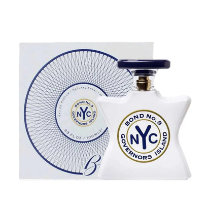 Bond No.9 Governors Island Fragrance 3.3 oz 888874006065