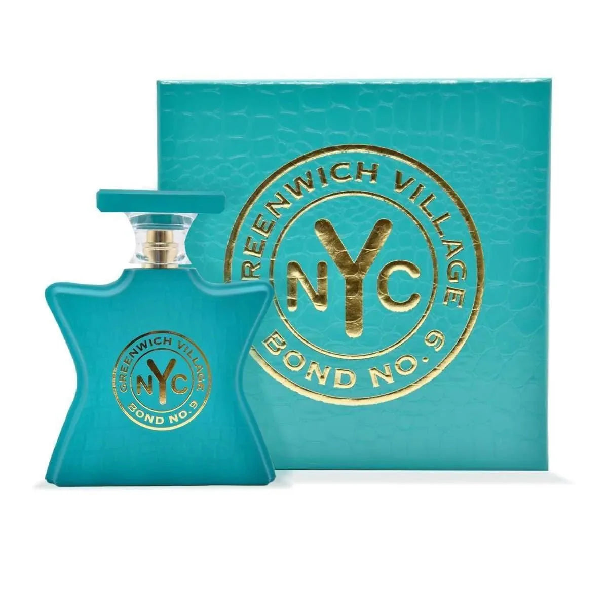 Bond No.9 Greenwich Village Fragrance 3.4 oz 888874006584