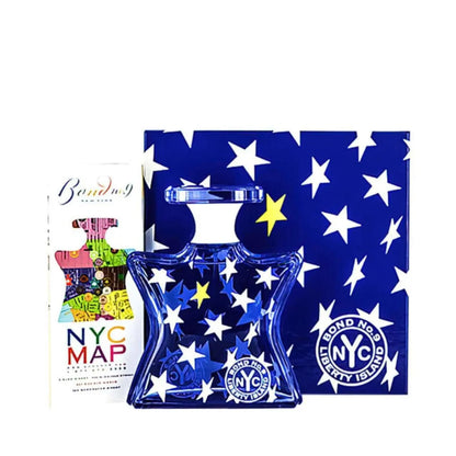 Bond No.9 Liberty Island Fragrance 3.3 oz 888874005556