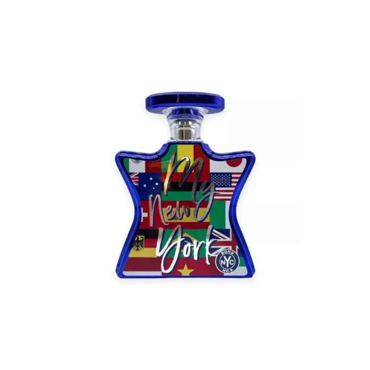 Bond No.9 My New York Fragrance 3.3 oz 888874007420