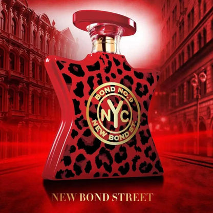 Bond No.9 New Bond Street Fragrance 3.4 oz 888874006096
