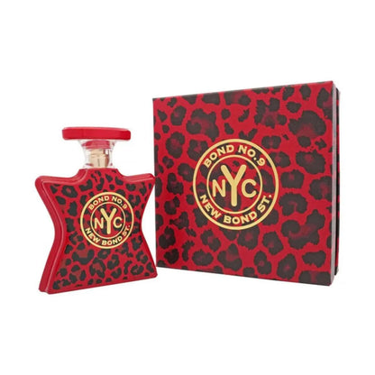 Bond No.9 New Bond Street Fragrance 3.4 oz 888874006096