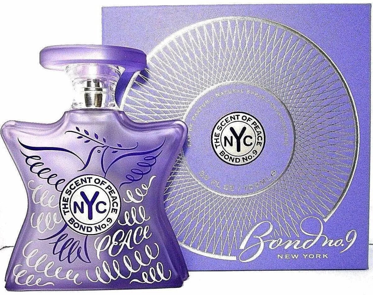Bond No.9 Scent Of Peace Fragrance 3.3 oz 888874001527