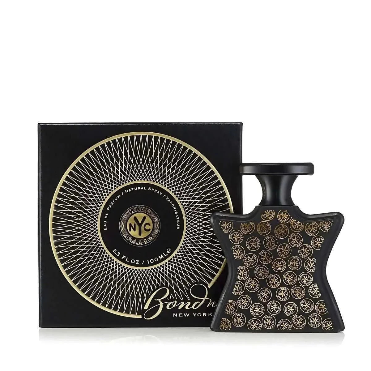 Bond No.9 Wall Street Fragrance 3.3 oz 888874001152