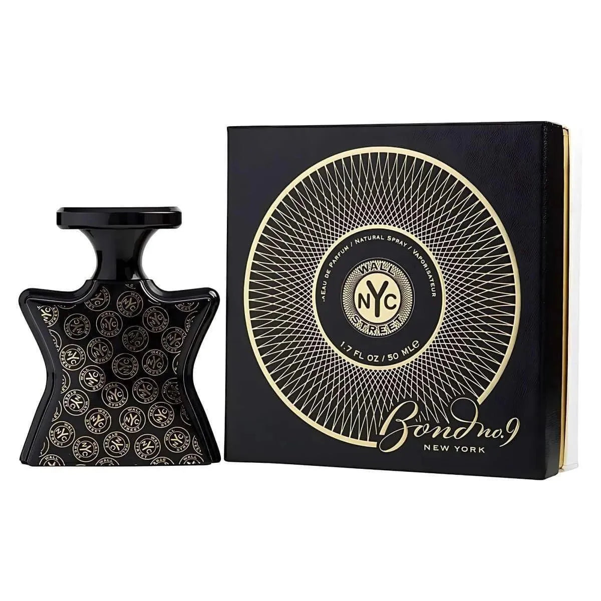 Bond No.9 Wall Street Fragrance 3.3 oz 888874001152