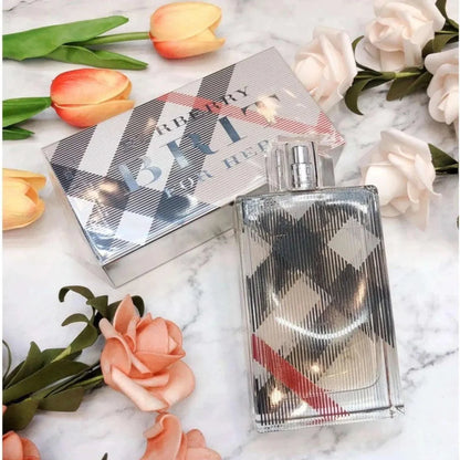 Burberry Brit Fragrance 3.3 oz 3614226904973