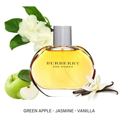 Burberry Burberry For Women Fragrance 3.3 oz 3614226905666