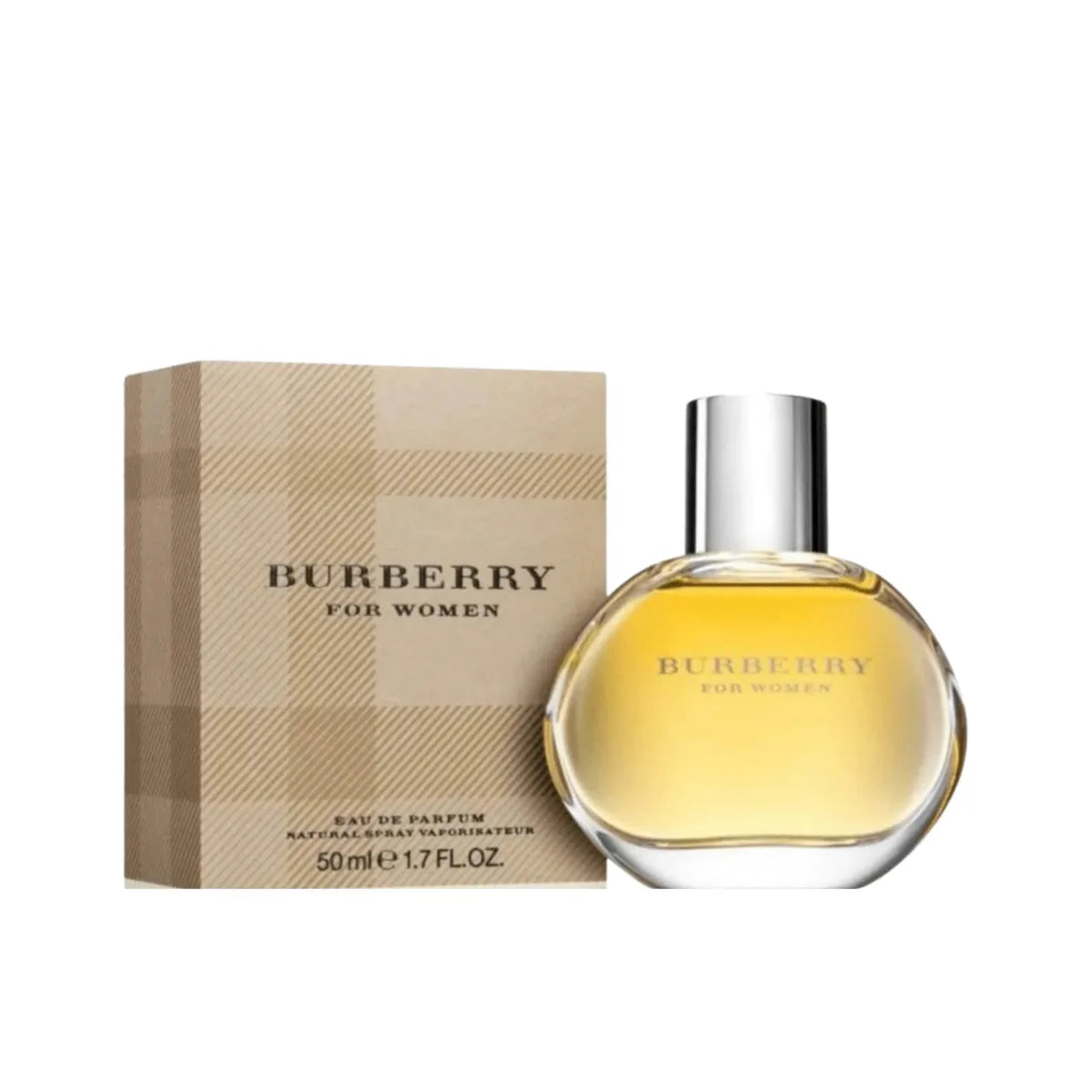 Burberry Classic Fragrance 1.7 oz 3614226905697