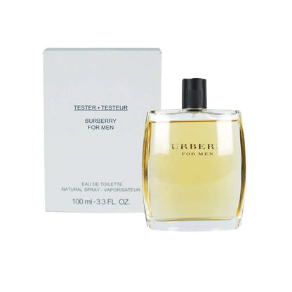 Burberry Classic Tester 3.4 oz 3614226905901