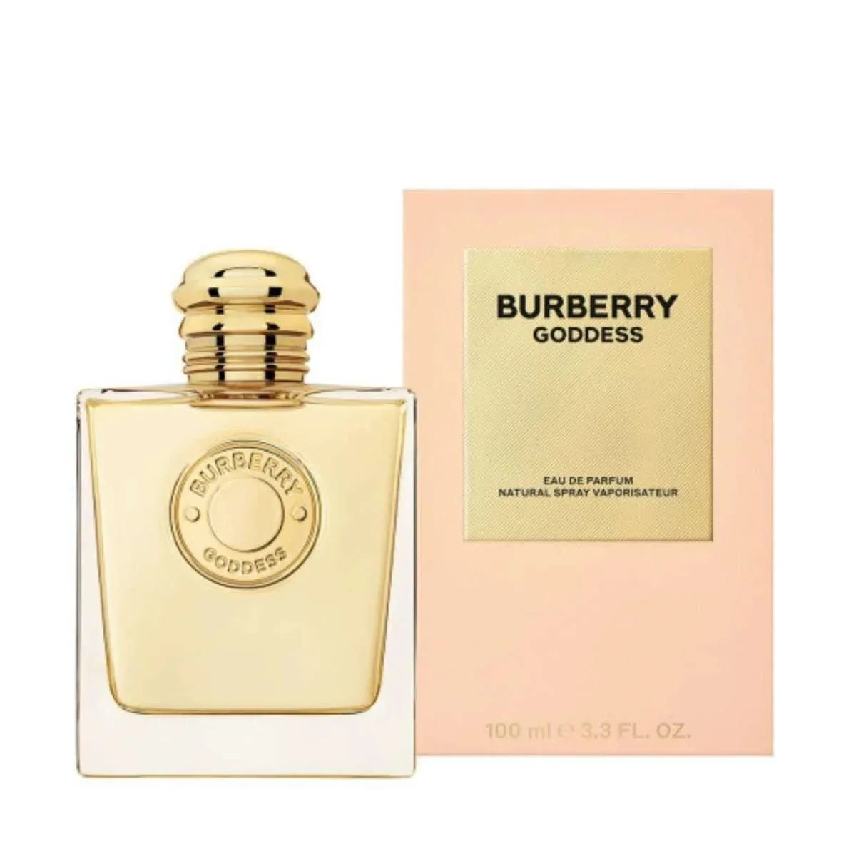 Burberry Goddess Fragrance 3.4 oz 3616302020652