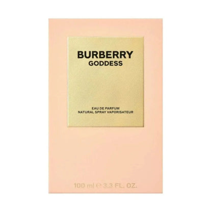 Burberry Goddess Fragrance 3.4 oz 3616302020652