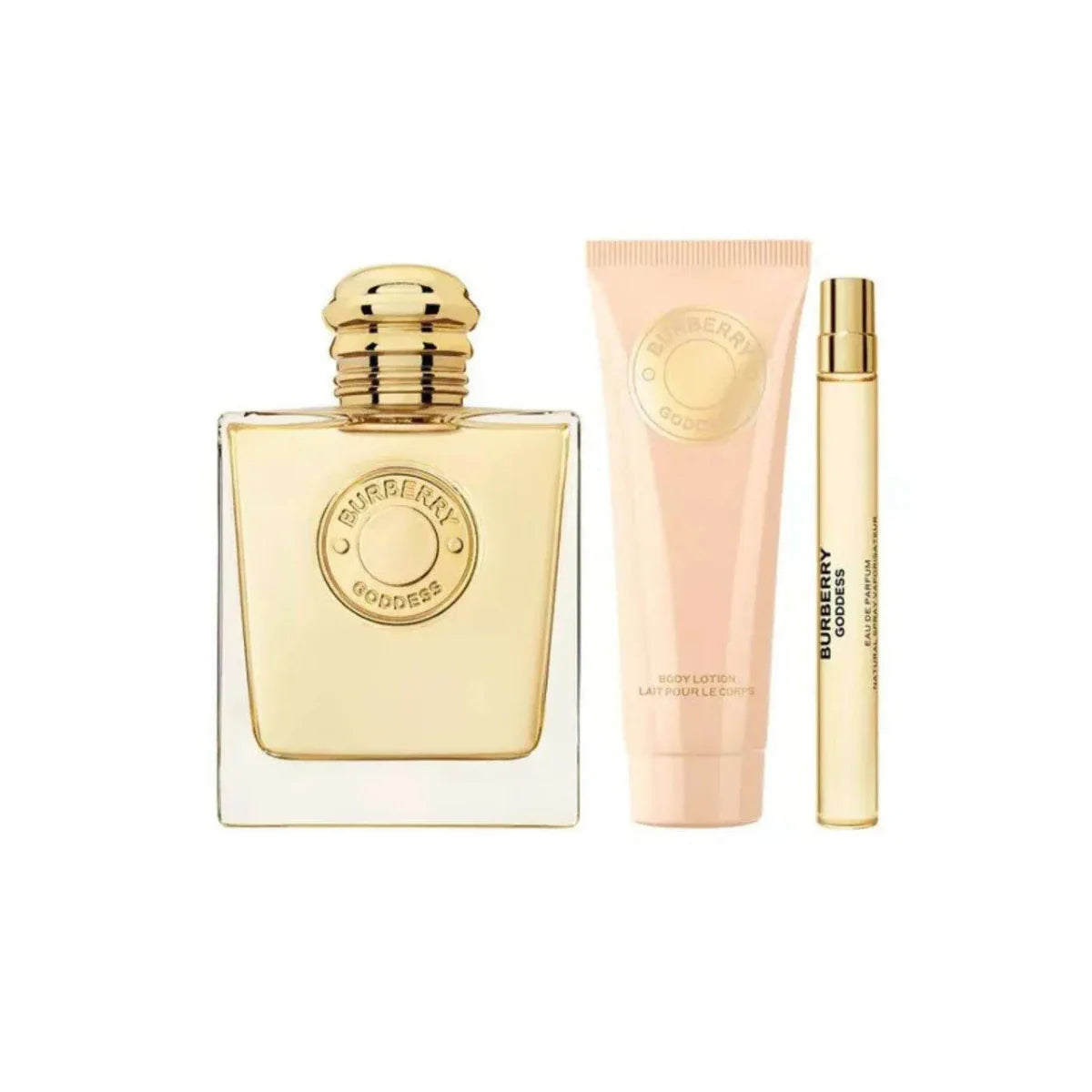 Burberry Goddess Gift Set Set 1 3616305255167