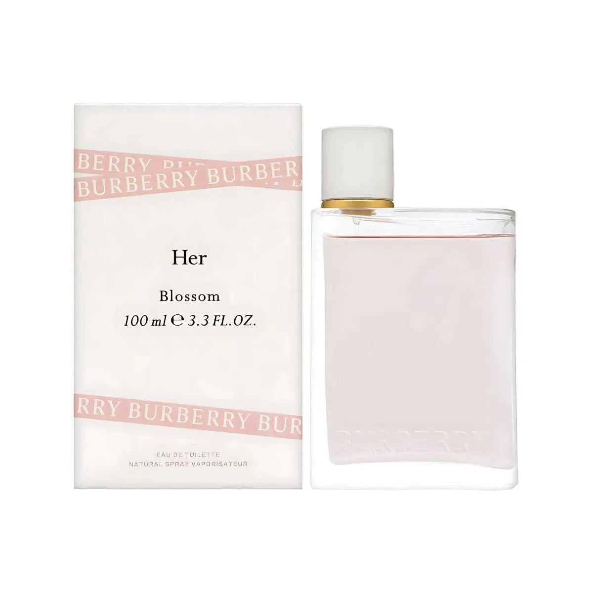 Burberry Her Blossom Fragrance 3.3 oz 3614227413399