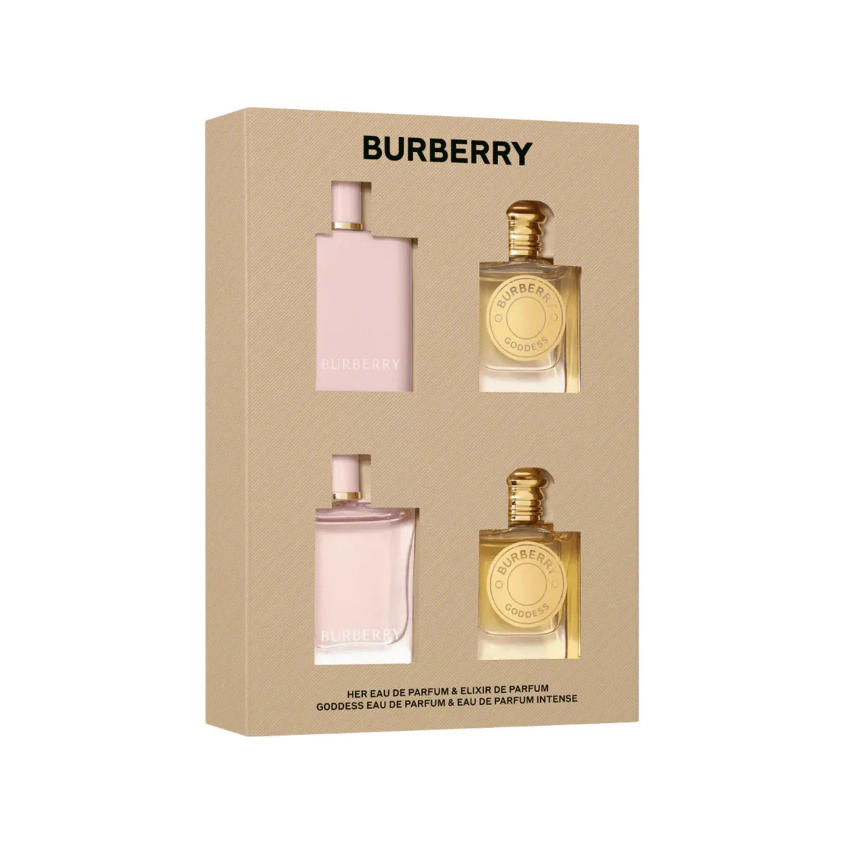 Burberry Her Collection Gift Set Set 1 3616305443632