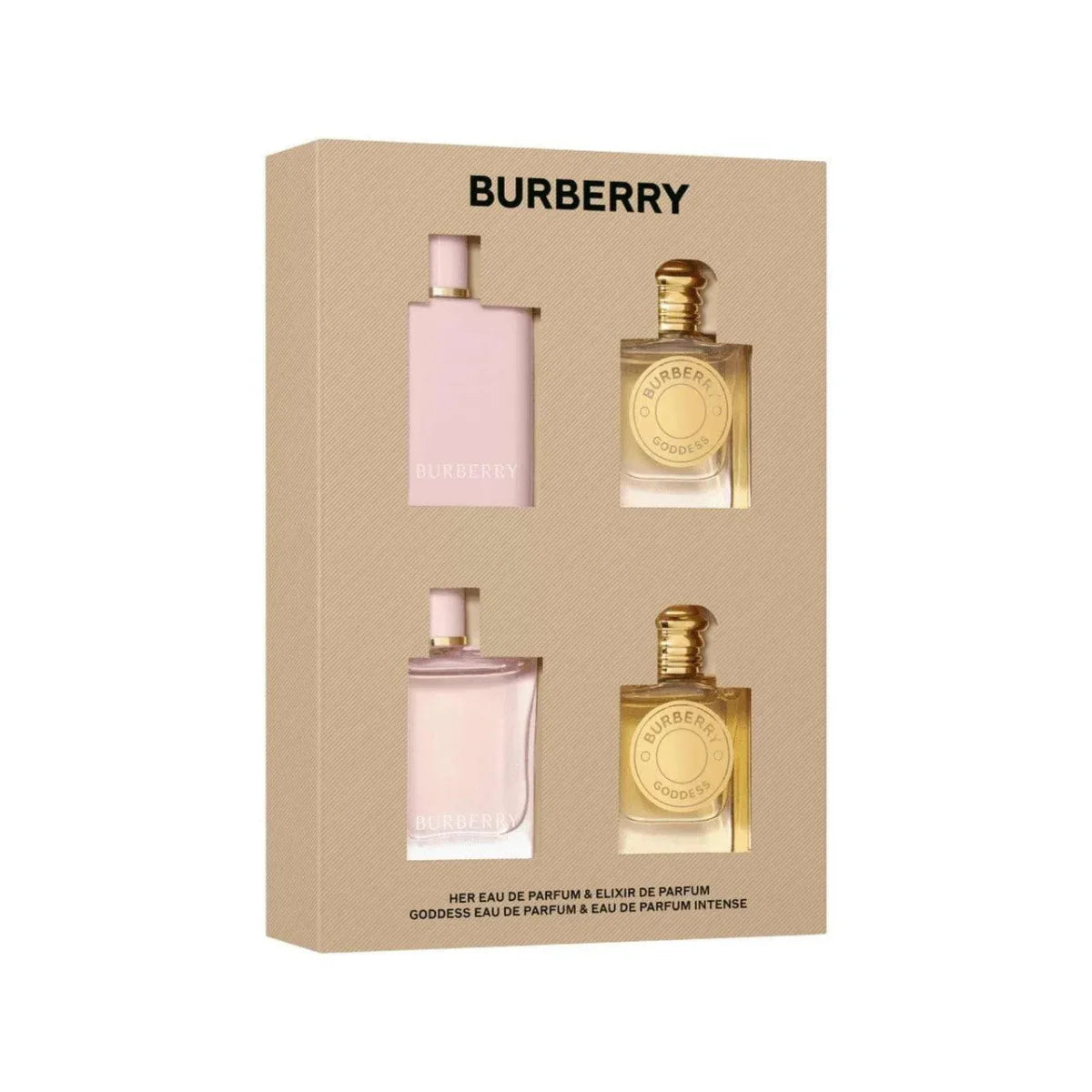 Burberry Her Collection Gift Set Set 1 3616305443632