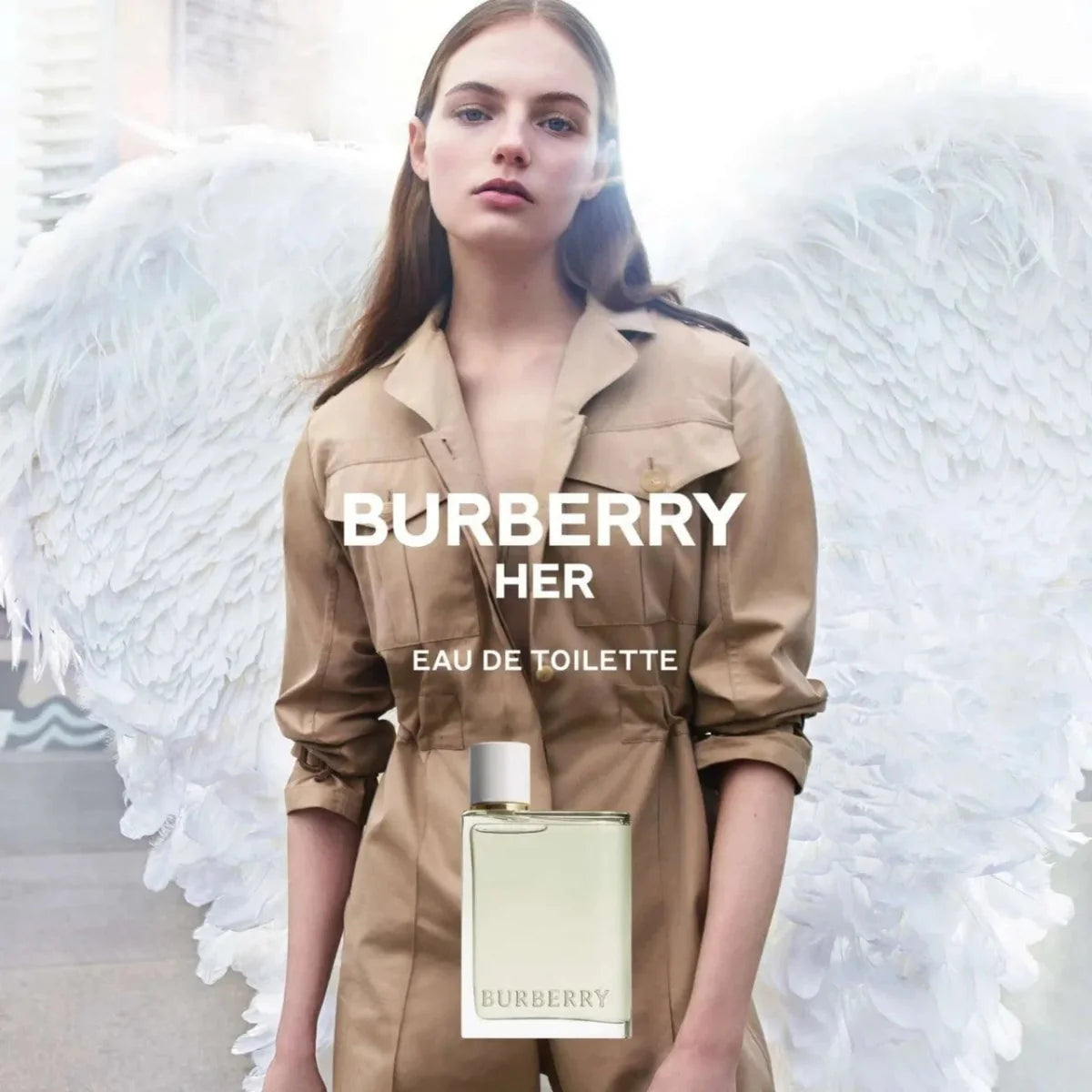 Burberry Her Fragrance 3.3 oz 3616301975755