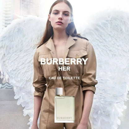 Burberry Her Fragrance 3.3 oz 3616301975755